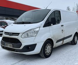 310 2,0TDCI 105 HV M6 TREND VAN N1 L1H1 FWD