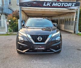 JUKE 1.0 DIG-T 114 CV N-CONNECTA