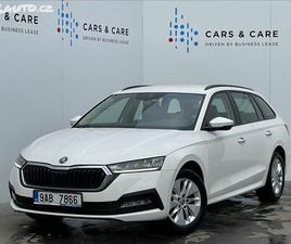 ŠKODA OCTAVIA 2,0 TDI DSG AMBITION PLUS LED