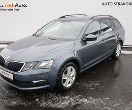 ŠKODA OCTAVIA OCTAVIA COM AMB TD 85/1.6 M5F