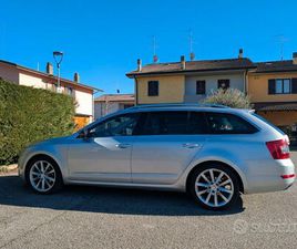 OCTAVIA WAGON 1.6 TDI STYLE 110CV DSG