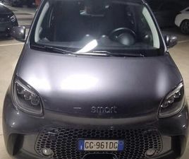 SMART FORFOUR SMART FORFOUR EQ PRIME (22KW)