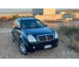 REXTON LL 2.7 186 CV