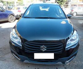 SUZUKI SX4 S-CROSS 1.6 S. CROSS 4 WD