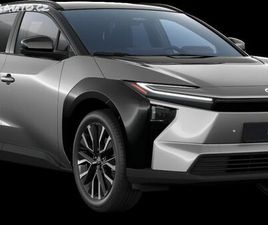 TOYOTA BZ4X ELEKTROMOTOR, (4X4), EXECUTIVE