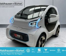 XEV YOYO XEV YOYO LUXURY KLIMA PANORAMADACH FENSTER EL.