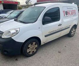 RENAULT KANGOO FIRGONE EXORESS 3 POSTI ARIA CONDOZIOANTA