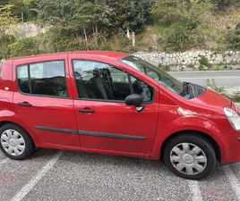 RENAULT MODUS 1.5 DCI CONFORT EXPRESSION 82CV