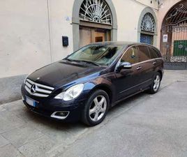 MERCEDES CLASSE R R 350 4MATIC – 272 CV – 6 POSTI