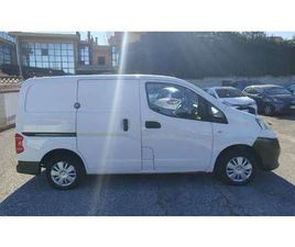 NISSAN NV200