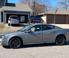 2008 PONTIAC GRAND PRIX