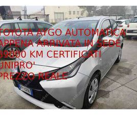 5P 1.0 AUTOMATICA *PREZZO VERO*