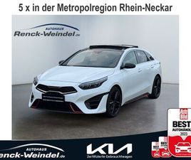 KIA PROCEED GT 1.6 T-GDI PANO JBL NAVI KLIMAAUTOM AP