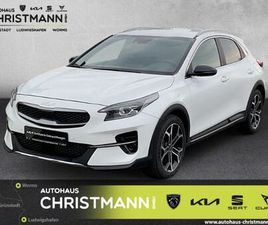 KIA XCEED BLACK XDITION 1.6 T-GDI EU6D *NAVI* *KAMER