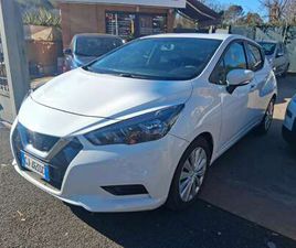 NISSAN MICRA MICRA V 2017 1.0 IG-T ECO N-DESIGN GPL