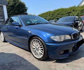 BMW SERIE 3 CABRIO 320 CI CABRIO M-PAKET SPORT