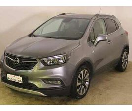 OPEL MOKKA X MOKKA X 1.4 T ADVANCE GPL-TECH 4X2 140CV MY18