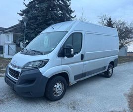 PEUGEOT BOXER L2H2 150HDI