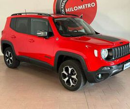 1.3 T4 240CV PHEV 4XE AT6 TRAILHAWK PLUG-IN UNICOP