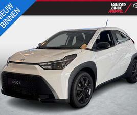 TOYOTA AYGO X HYBRID 115 PLAY CRUISE CLIMA CAMERA