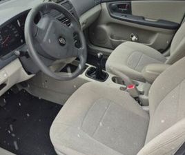 KIA CERATO 1.6 LX STEILHECK LX