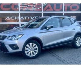 SEAT ARONA ARONA 1.0 TSI NAVI CRUISE CLIM AUTO APP CON JA USB