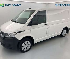 TRANSPORTER 2.0 TDI SCR BMT (EU6D)