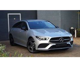 CLA 250E PHEV AMG CAMERA CARPLAY BREAK