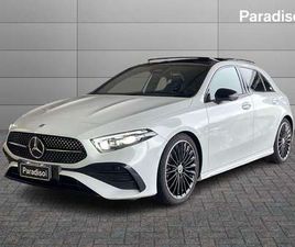 180D 2023 | 116CV - DIESEL | AMG LINE