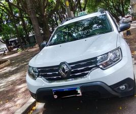 RENAULT DUSTER INTENSE 1.6 16V FLEX MEC 2024