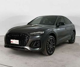 AUDI Q5 40 TDI 40 TDI S LINE QUATTRO S TRONIC