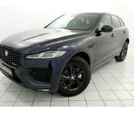 JAGUAR F-PACE P400E F-PACE 2.0 D 163 CV AWD AUT. R-DYNAMIC S