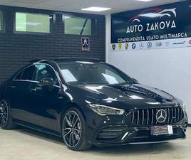 CLA COUPE - C118 COUPE 4MATIC AUTO