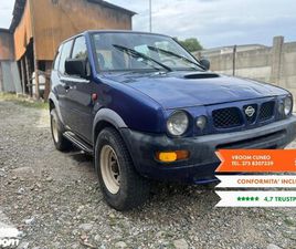 TERRANO II 2.7 TDI 3 PORTE SR