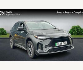 TOYOTA BZ4X 71.4KWH MOTION AUTO 5DR (11KW OBC)