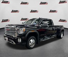 USED 2022 GMC SIERRA 3500 DENALI