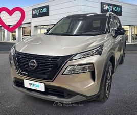 NISSAN X-TRAIL E-4ORCE 1.5 MHEV N-CONNECTA CVT