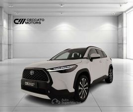 2.0 VVT-IE HYBRID TREND 2WD E-CVT