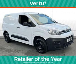 1.2 1000 PURETECH ENTERPRISE M PRO SWB EURO 6 (START/STOP) 5DR