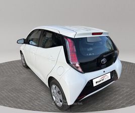 TOYOTA AYGO AYGO 3P 1.0 X-WAVE M-MT