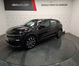 RENAULT MEGANE E-TECH MEGANE E-TECH EV60 130CH SUPER CHARGE