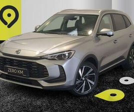 MG ZS ZS EV 1.5 L HYBRID+ 197 CH LUXURY