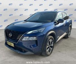 NISSAN X-TRAIL E-4ORCE IV 2022 1.5 E-POWER N-CONNECTA E-4ORCE 4WD