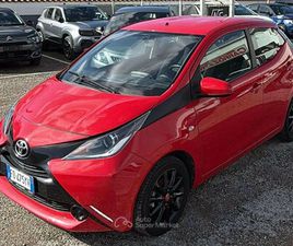 AYGO II 2016 5P 1.0 CAMBIO AUTOMATICO
