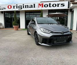 GR YARIS GR 1.6 CIRCUIT DAT-8/CERCHI FORGIATI/PDC