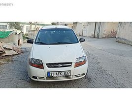 CHEVROLET AVEO 1.2 S