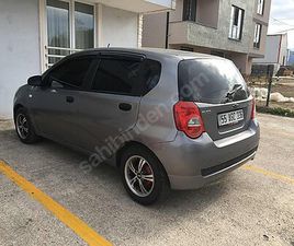 CHEVROLET AVEO 1.2 S