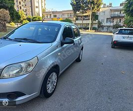 CHEVROLET AVEO 1.2 S