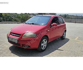 CHEVROLET AVEO 1.2 S