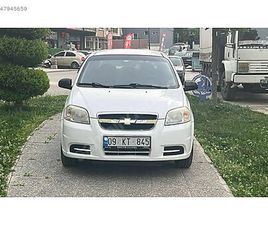 CHEVROLET AVEO 1.2 SE